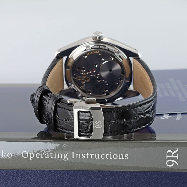 Grand Seiko Heritage Collection SBGY011 Image 4